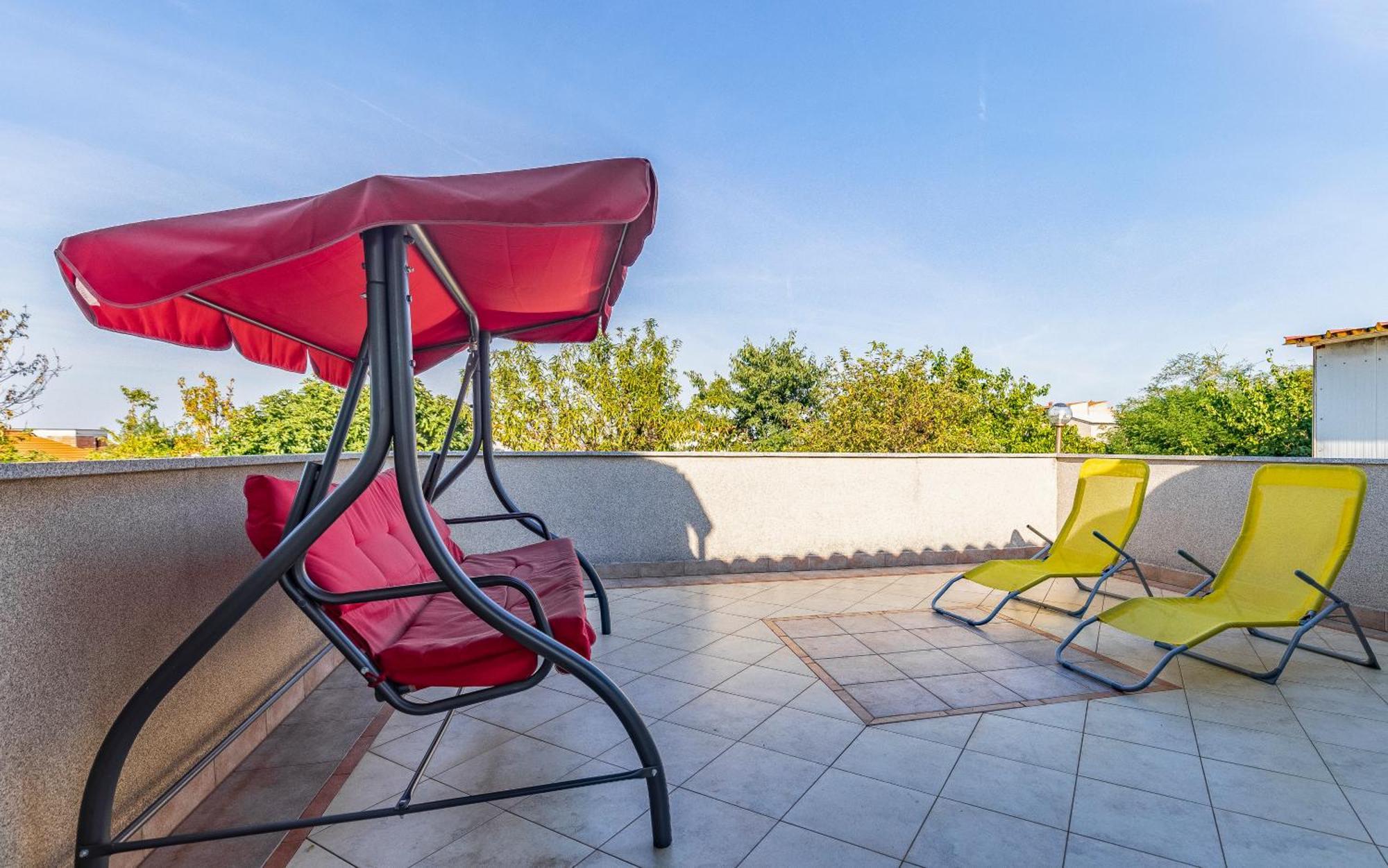 All Seasons Apartment Pula Exteriér fotografie